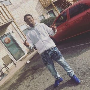 Meet your Posher, Tyquann