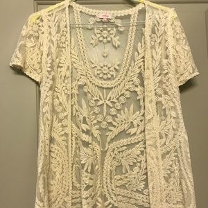 Women’s Layering Kimono