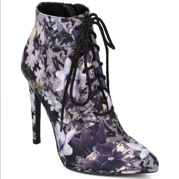 Quips Lavender booties - Picture 2 of 7