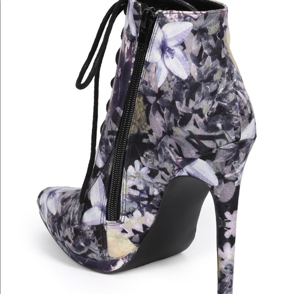 Quips Lavender booties - Picture 4 of 7