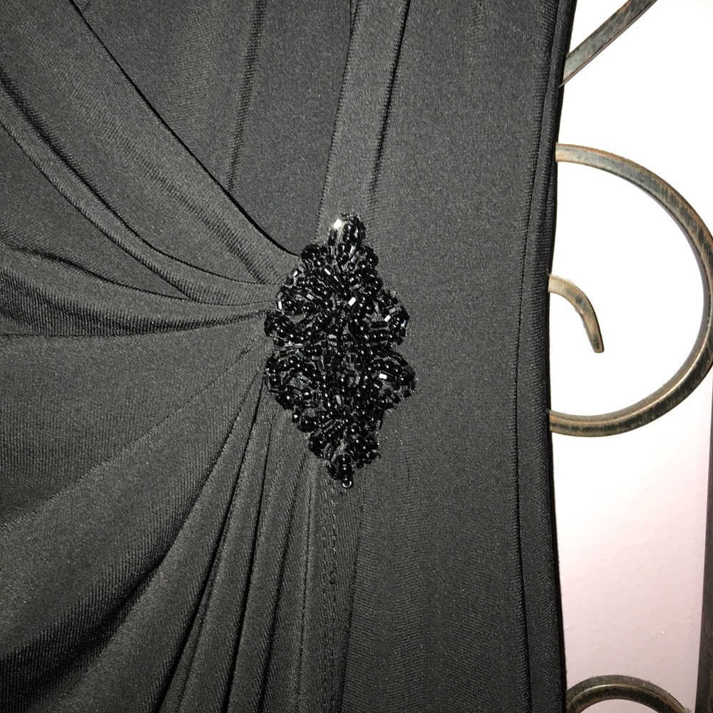 Wonderful little black dress