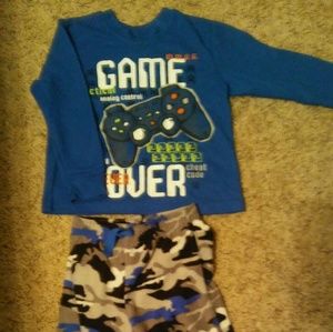 Boys pjs