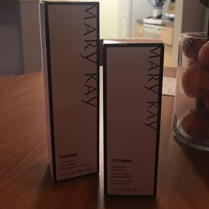 Mary Kay 3in1 cleanser & age fighting moisturizer