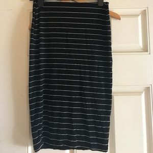Old Navy Body Con Skirt