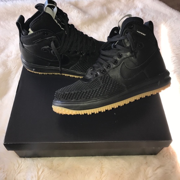 Nike Other - Nike Air Force 1 Duckboots