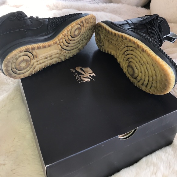 Nike Air Force 1 Duckboots - Picture 4 of 7