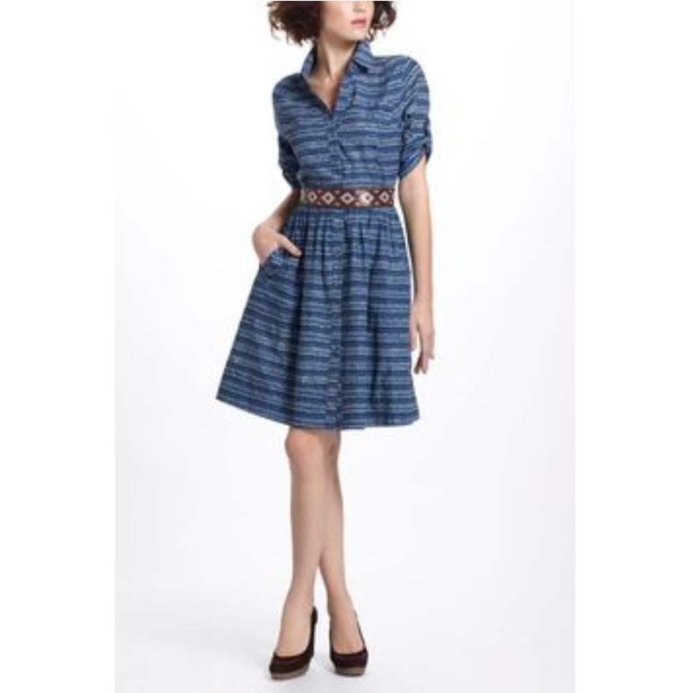 Porridge (Anthropologie) Hilda Dress