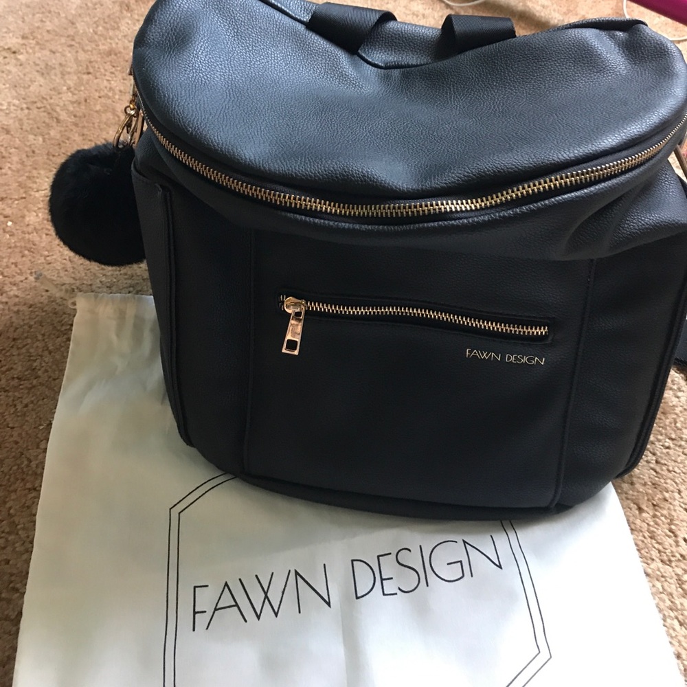 Fawn Design Diaper Bag