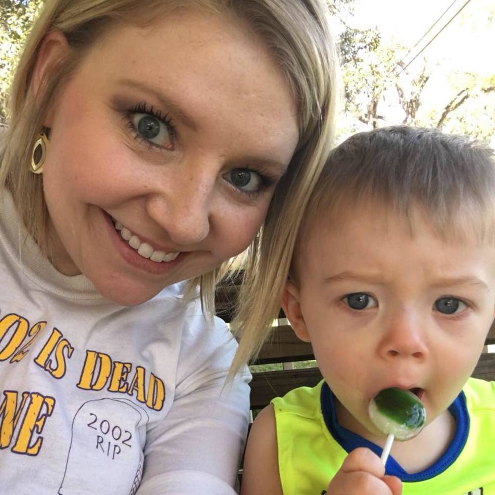 Meet your Posher, Brandi