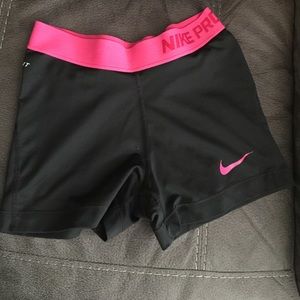 Nike Compression shorts
