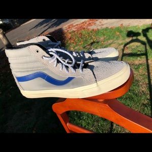 Men’s Van’s  California High Top Shoes Size 11