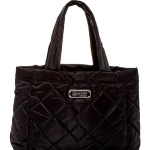 MARC BY MARC JACOBS 'Crosby' Quilted Nylon Tote