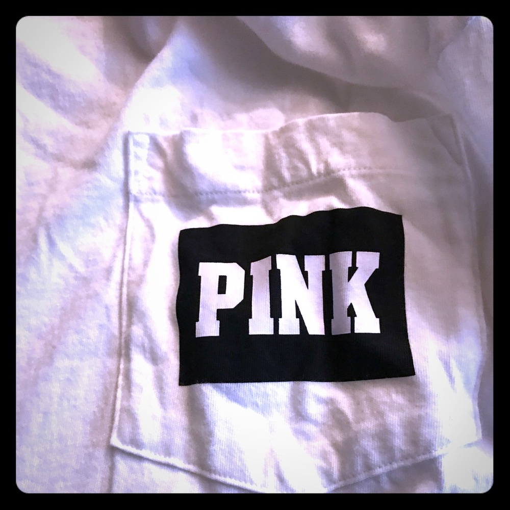 Long sleeve PINK shirt