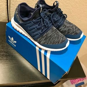 Adidas tubular shoes