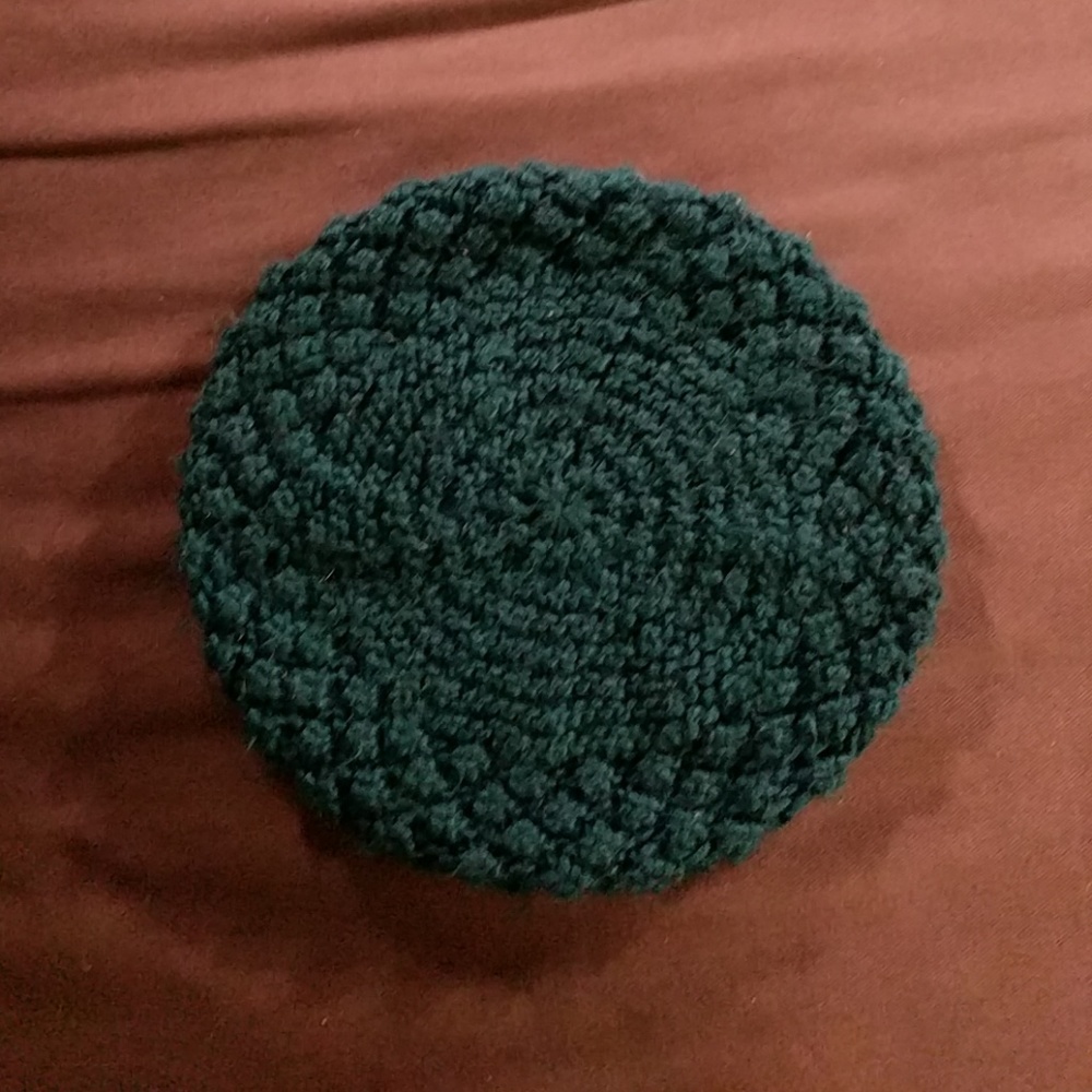 Crocheted Beret
