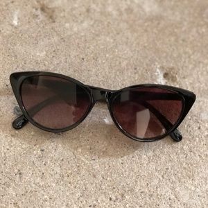 Cat Eye Sunglasses