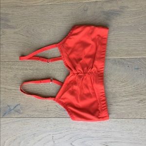 Beyond yoga Adapt & Adore Bra Fiery Orange
