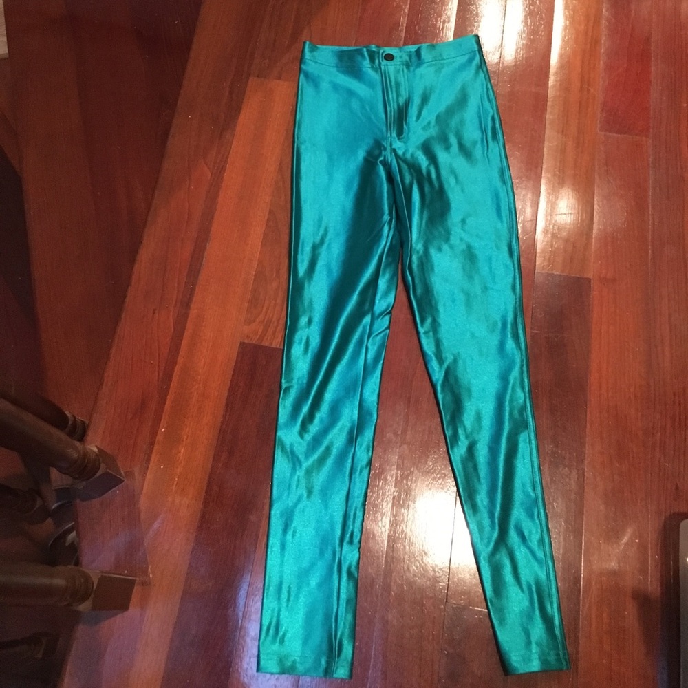 American Apparel -  high-waist pants