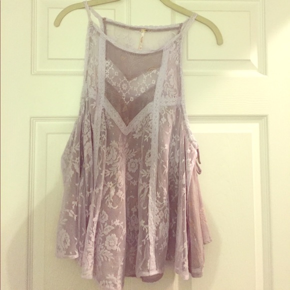 Free People Tops - Free People Lace top