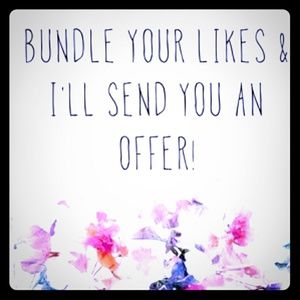 Bundle Bundle Bundle!!!