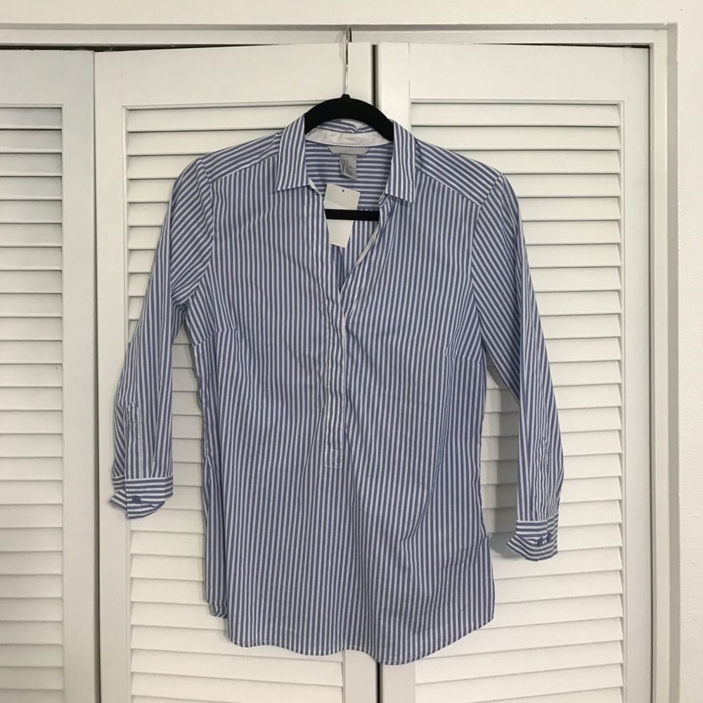 NWT H&M Blouse