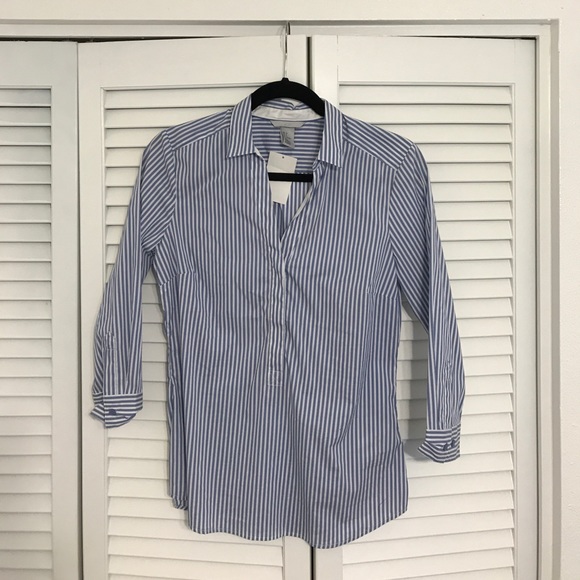 NWT H&M Blouse - Picture 1 of 3