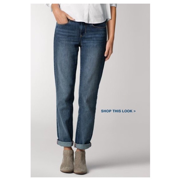 j jill boyfriend jeans