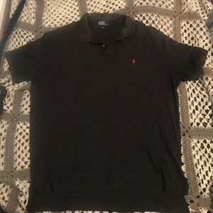 Men's Black XXL POLO by Ralph Lauren