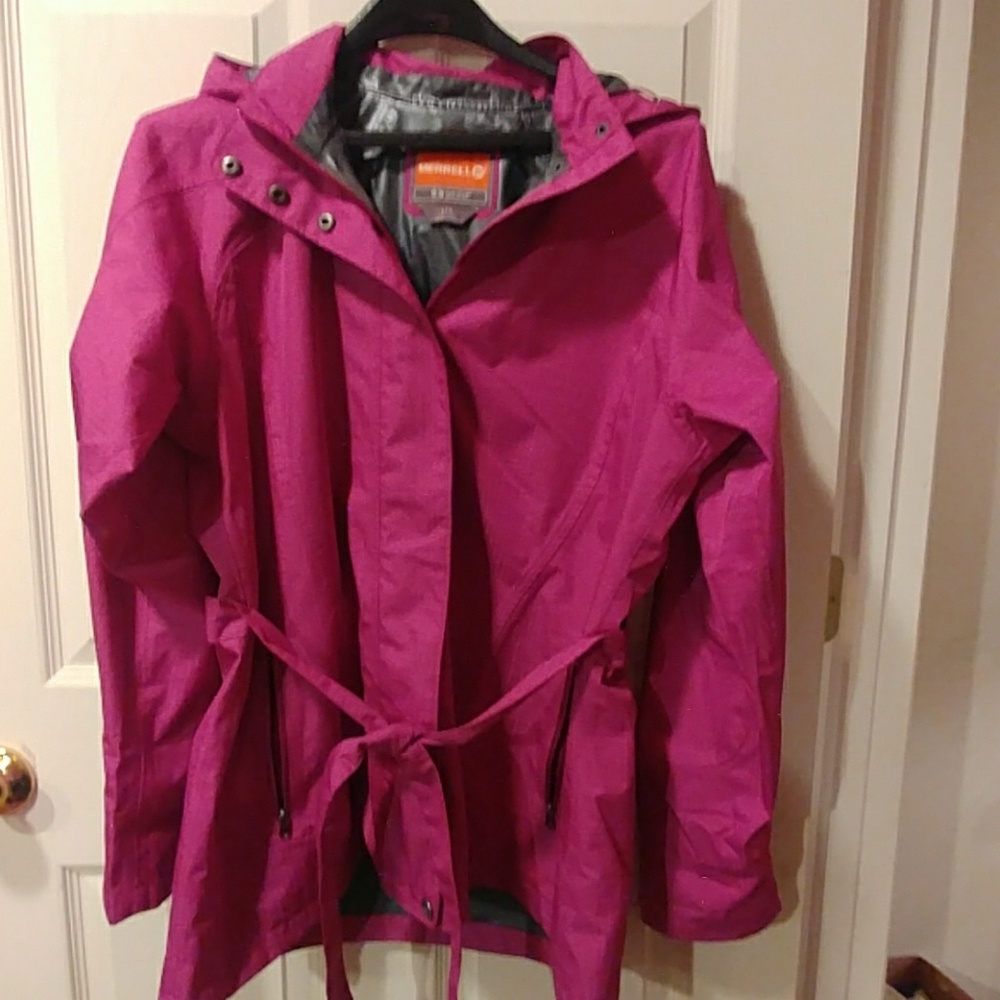 Lady's Merrell Windbreaker Shell