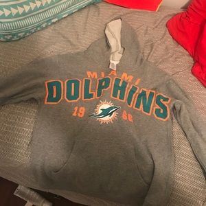Dolphins hoodie