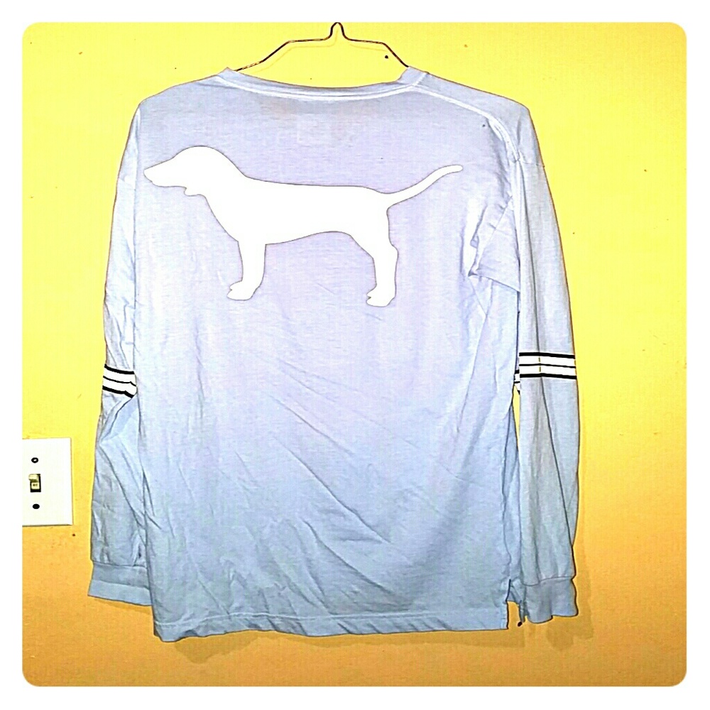 Pink long sleeve