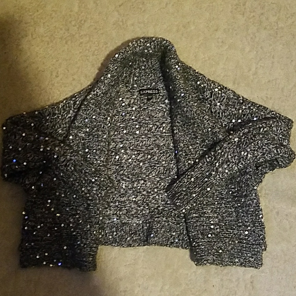 Express Cape / cardigan