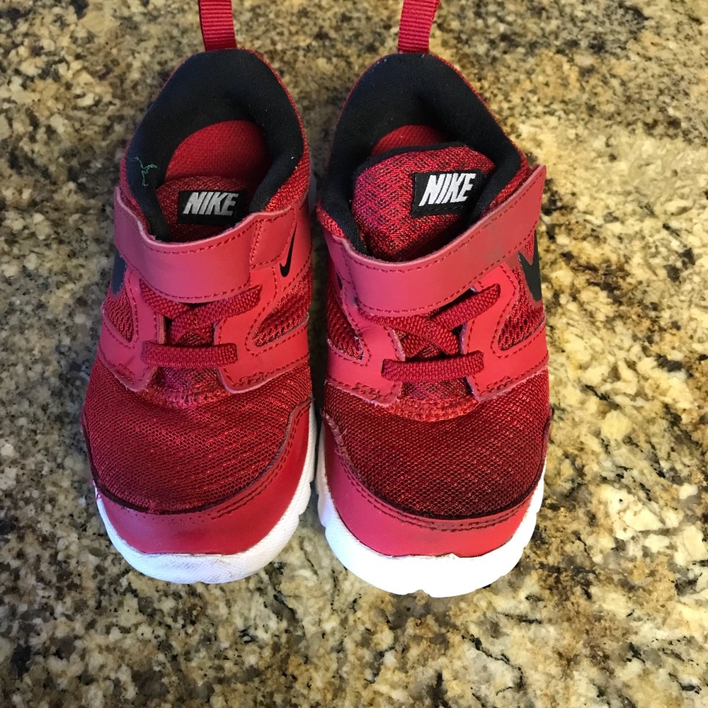 Toddler Red Shoes