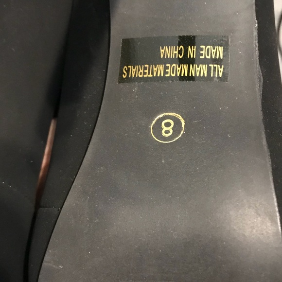 Fashion Nova Black Heel - Picture 5 of 5