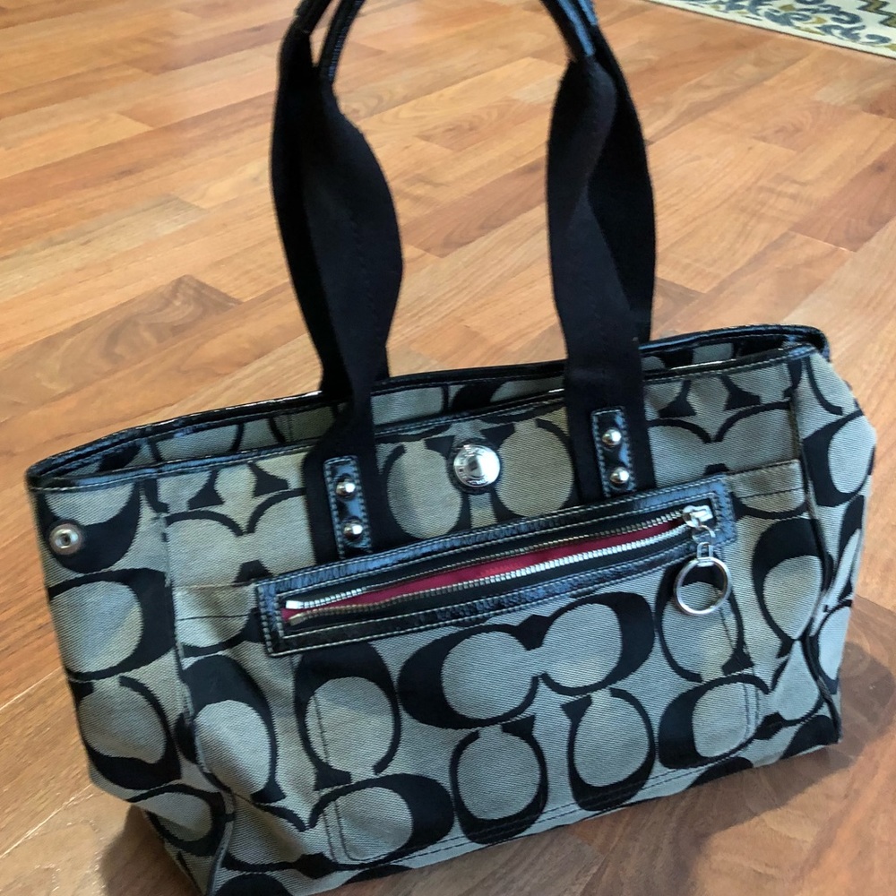 Coach purse