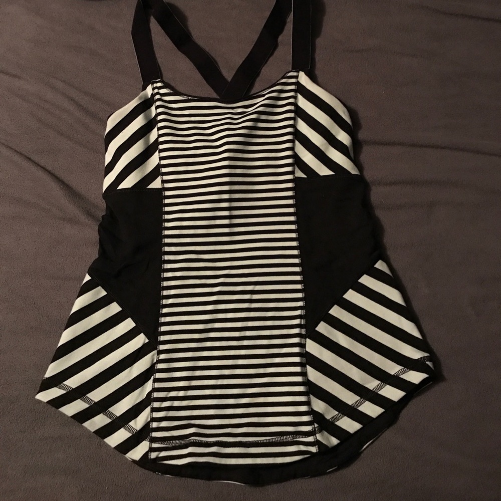 Lululemon racerback tank