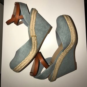 BC footwear by Francescas wedges flash sale