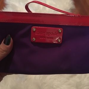Kate Spade clutch