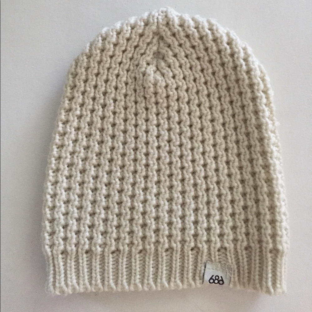 686 knit ski hat