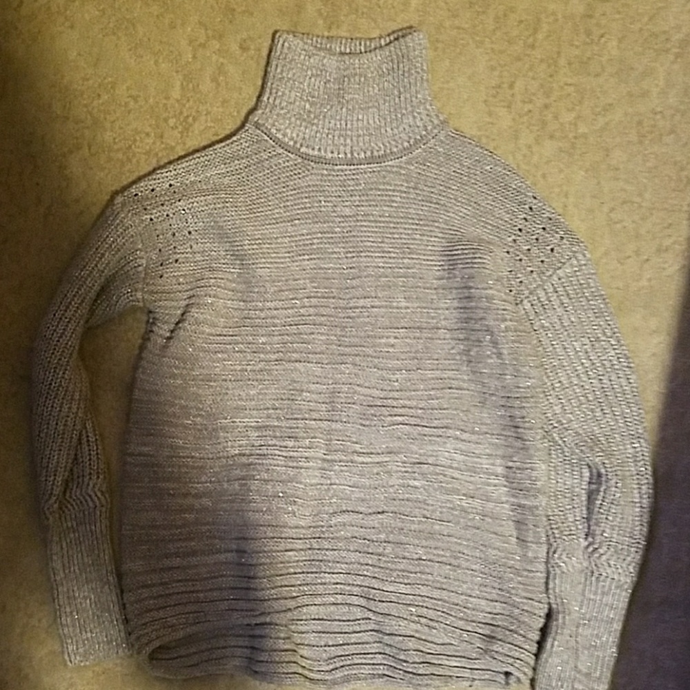 Sweater turtleneck