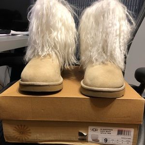 Uggs (Sheepskin)