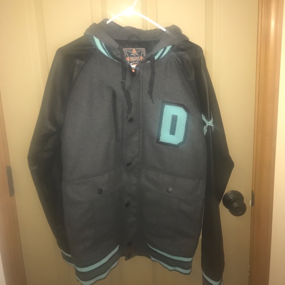 Dravus Small varsity jacket - Picture 1 of 2