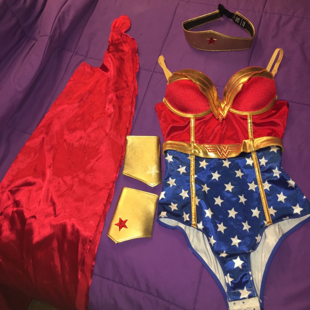Wonder Woman Costume