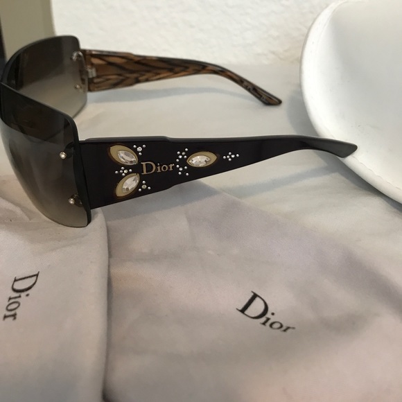 Dior Swarovski Sunglasses