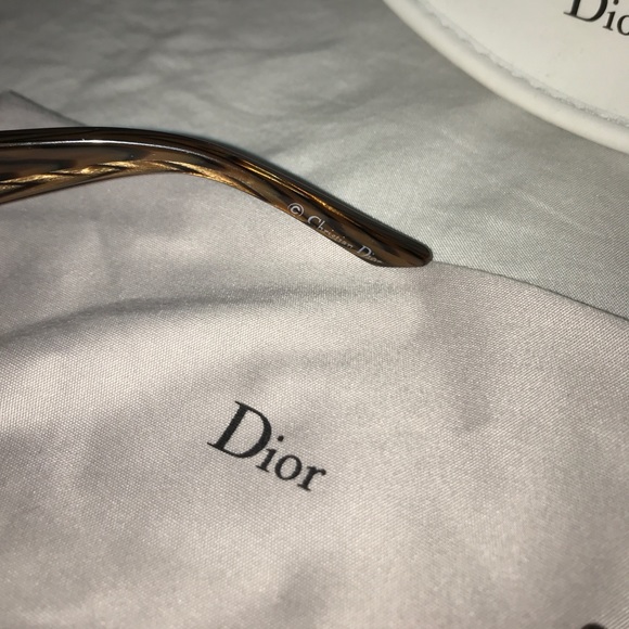 Dior Swarovski Sunglasses main image 6