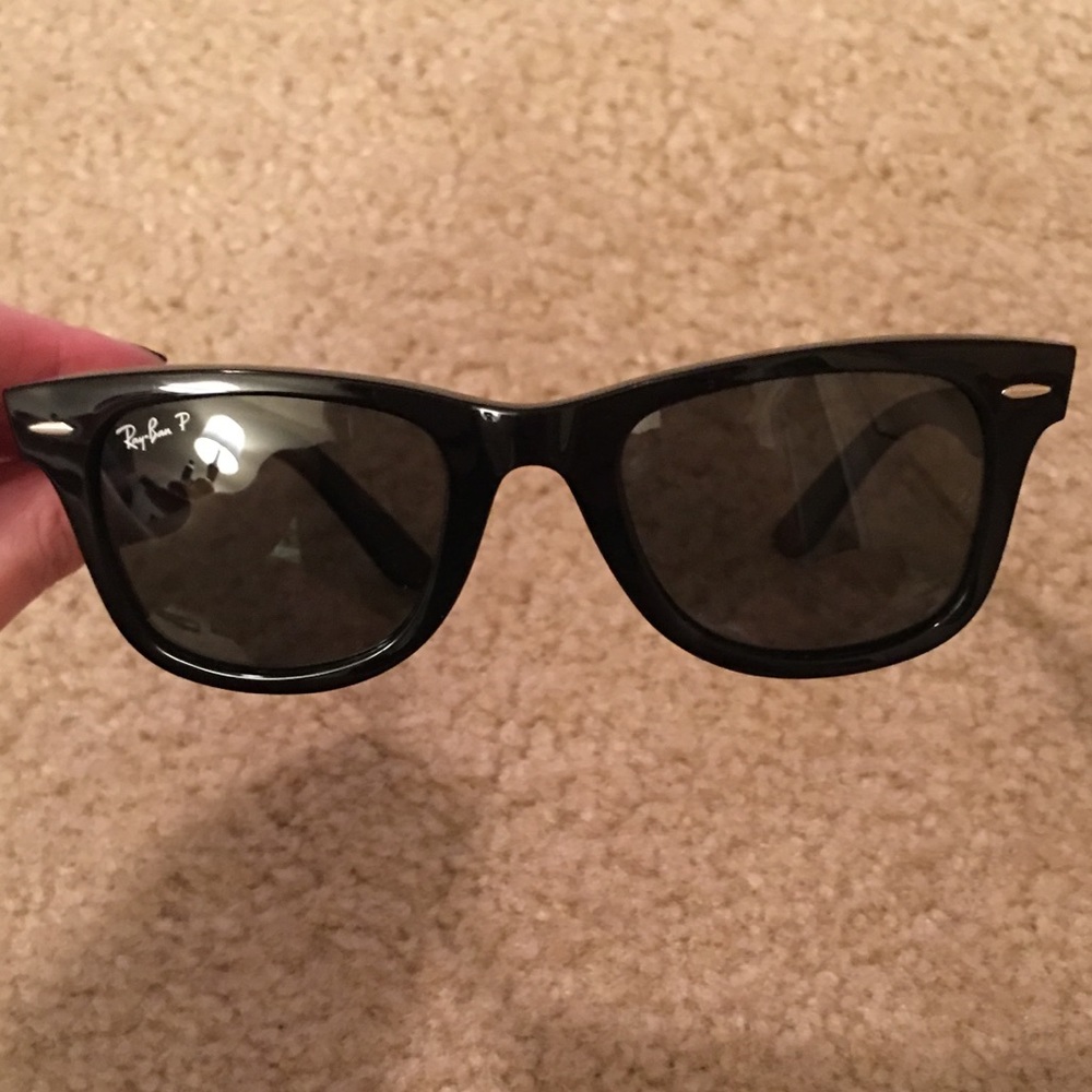 Rayman classic wayfarer polarized