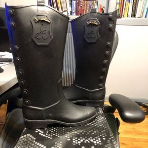 Sam Edelman Rain boots