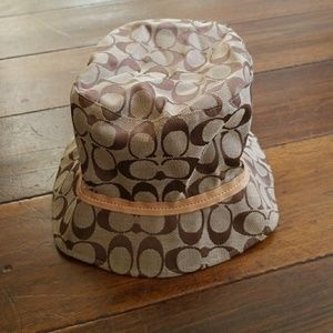 Coach hat