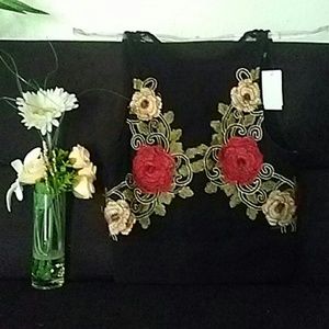 REALLY CUTE ROSES SHIRT