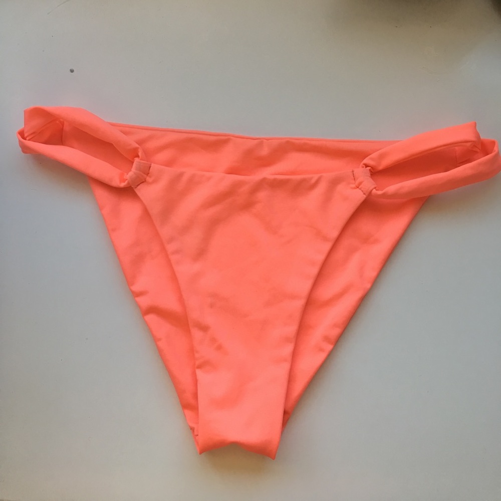 No Longer Sold Coral L Space Bottoms